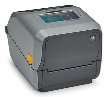 Zebra ZD621R Printer Labels Transferencia Thermal 203 X 203 DPI Wireless And Alámbrico