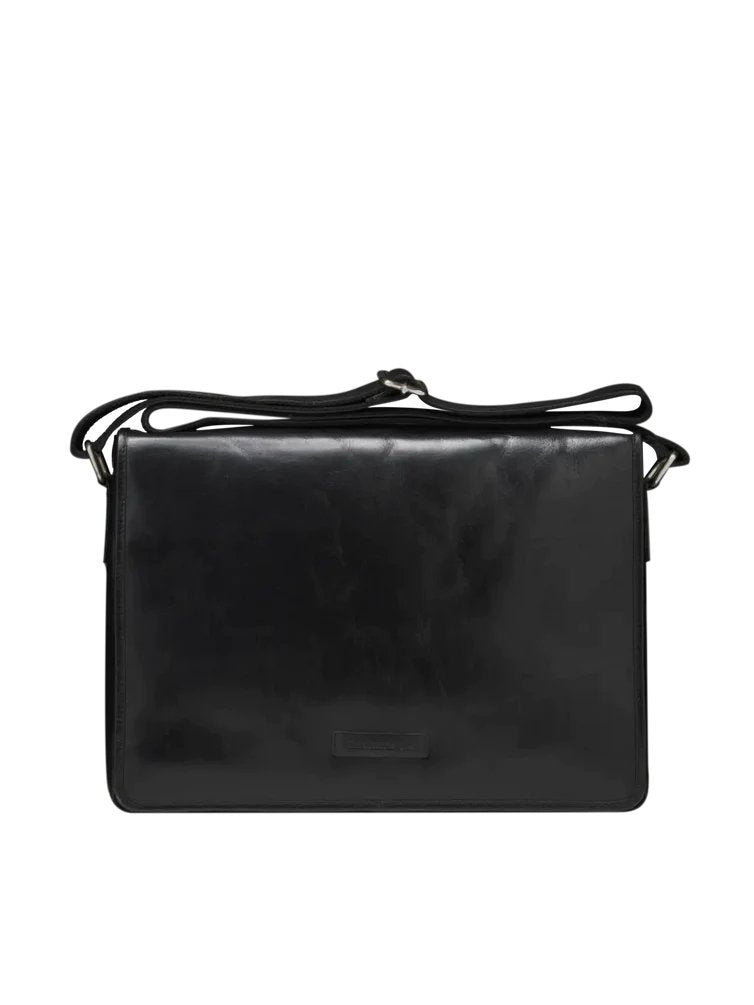 DBRAMANTE1928 Marselisborg Case Transporte Laptop 14 Black