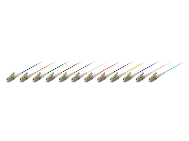 Equip 255623 Cable Fibre Optic 2M Lc/PC OM2 Multicolour