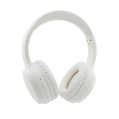 Coolbox Headphone Bluetooth With Microphone Air 40 Beige Bluetooth 5.3/ Cancelación Activa Ruido/ Battery 400M — image 1