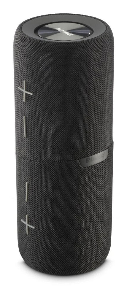Hama Twin 4.0 Speaker Laptop - Power 30W - Bluetooth - USB-C - Battery 4000MAH - Rango 10M - Non-slip -