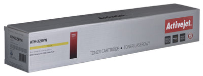 Activejet Toner ATM-328YN (zamiennik Konica Minolta TN328Y, Supreme, 28000 Stron, Zólty) — image 1