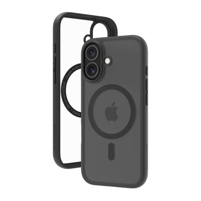 DBRAMANTE1928 Grenen Ms Case For Iphone 17 Black — image 1