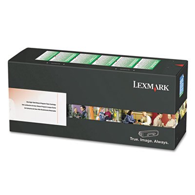 Lexmark Toner Black C2425 C2535 MC2425 MC2535 MC2640 6.000 Pag.