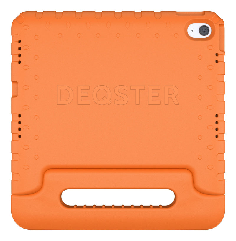 Deqster Kids Case For Tablet & Glass Protector F. Ipad 10. 11.GEN Kindersicher & Robust, Integrierte Stylus-so