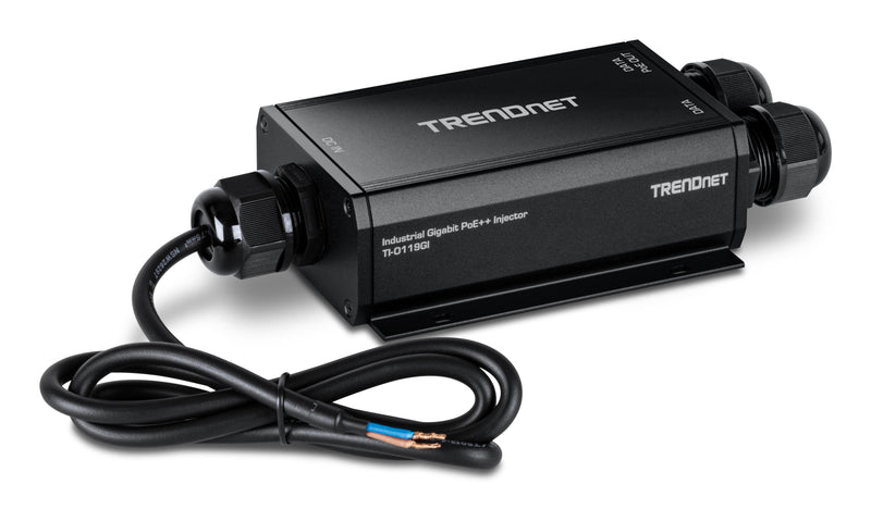 IP67 Outdoor Gigabit PoE + Accs