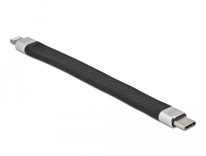 Delock Fpc Cable Flat USB Type-c a Lightning™ 13CM