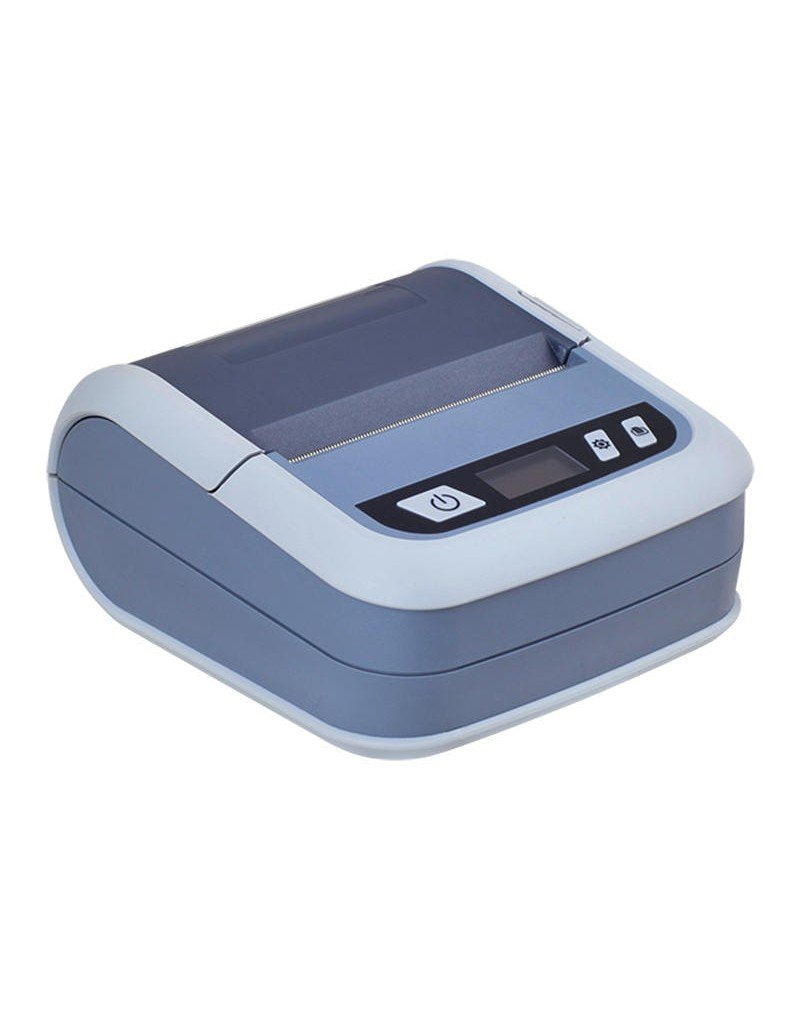 Printer Tickets Laptop Premier ILP-80 Thermal Wide Paper 72MM Usb-Bluetooth Grey