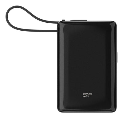 Sp Powerbank CP10 10.000MAH Black — image 1