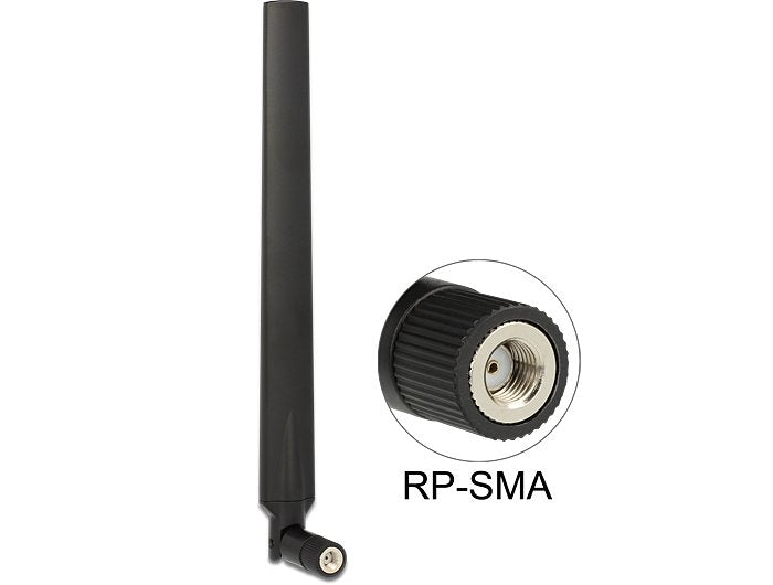 Delock Antenna WLAN Rp-sma 802.11AC/a/H/B/G/N