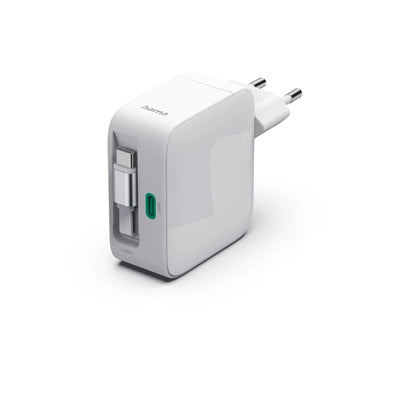 Hama Charger Wireless 00201957 / USB-C 65W White — image 1