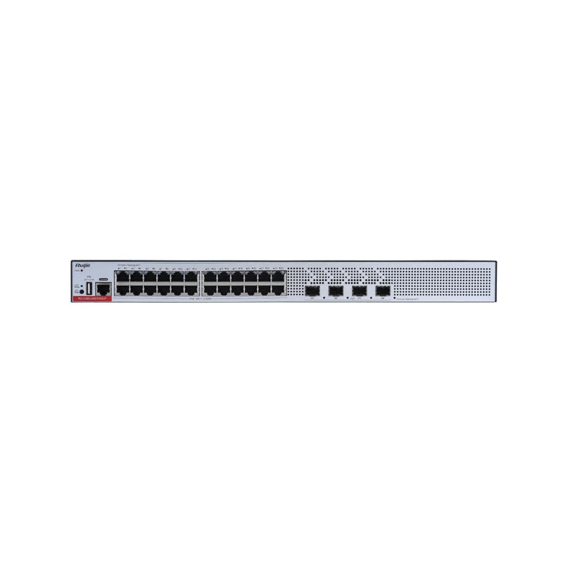 Ruijie Switch Cloud Managed L3 24 RJ45 4 Sfp Plus PoE