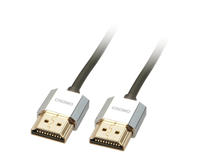 Lindy 41670 HDMI Cable 0,5M HDMI Type a Standard Black