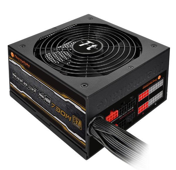 Thermaltake Power Supply Smart Se 730W Modular SPS-730MPCBEU