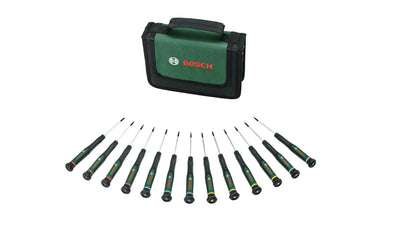 Bosch Heimwerken & Garten 1600A02Z9N, Screwdriver Green/Black — image 1
