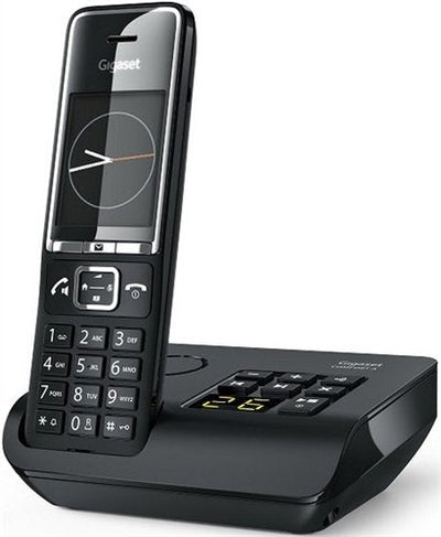 Gigaset Phone Comfort 550A Dect Identificador Llamadas Black — image 1