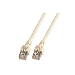 Efb RJ45 Network Cable Sf UTP, CAT.5E, Pvc, Cca, 15M, Grey — image 1