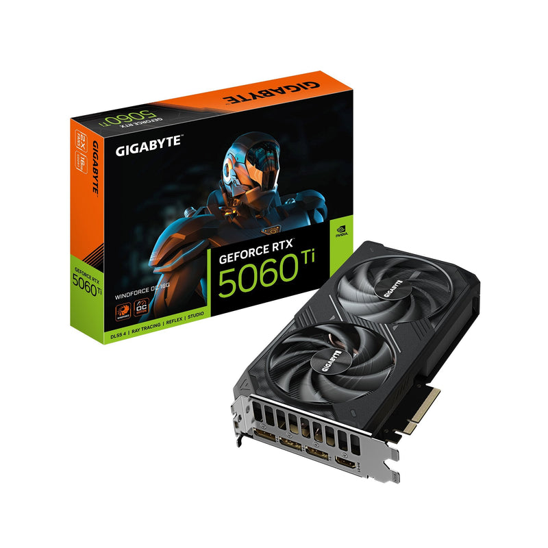 Gigabyte Graphics Card Rtx 5060 Ti 16G Oc
