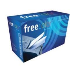 Freecolor M254M-HY-FR Toner Compatible HP 203X Magenta 2500 Copias — image 1