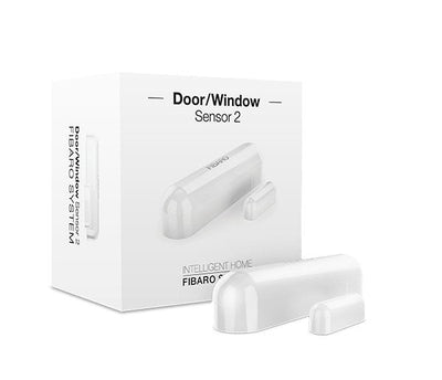 Fibaro FGDW-002-1 ZW5 Sensor Door/Window Wireless White — image 1