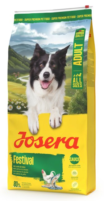 Josera Adult Festival 12,5KG — image 1