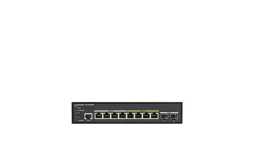 Lancom GS-3510XP Gestionado L2 2.5G Ethernet (100/1000/2500) Energía Sobre Ethernet (PoE) 1U Black — image 1