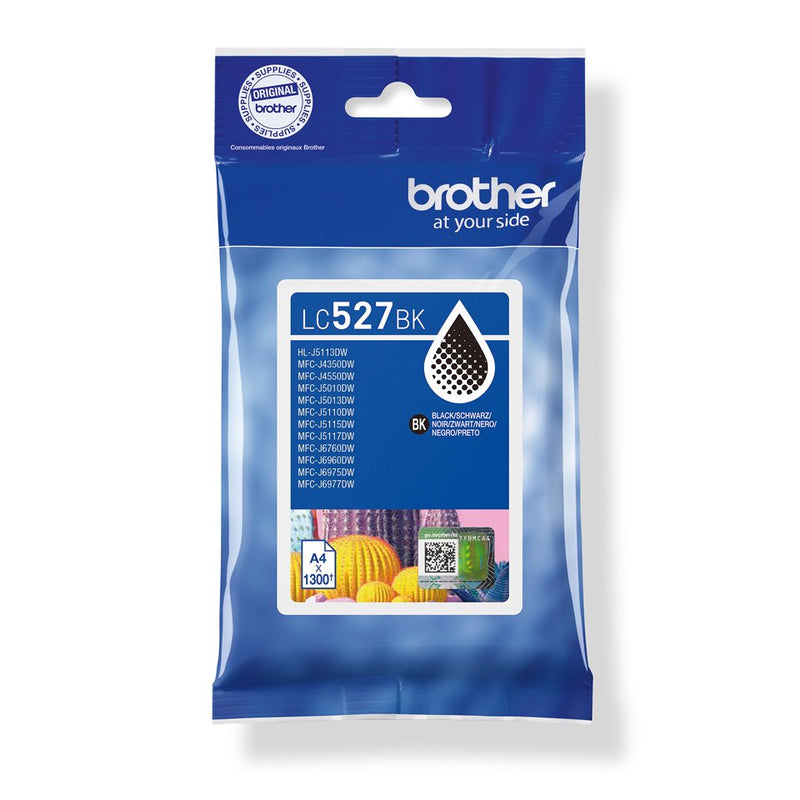 Ink Brojoher Black MFCJ4350DW 4550DW Aprox. 1.300 S.