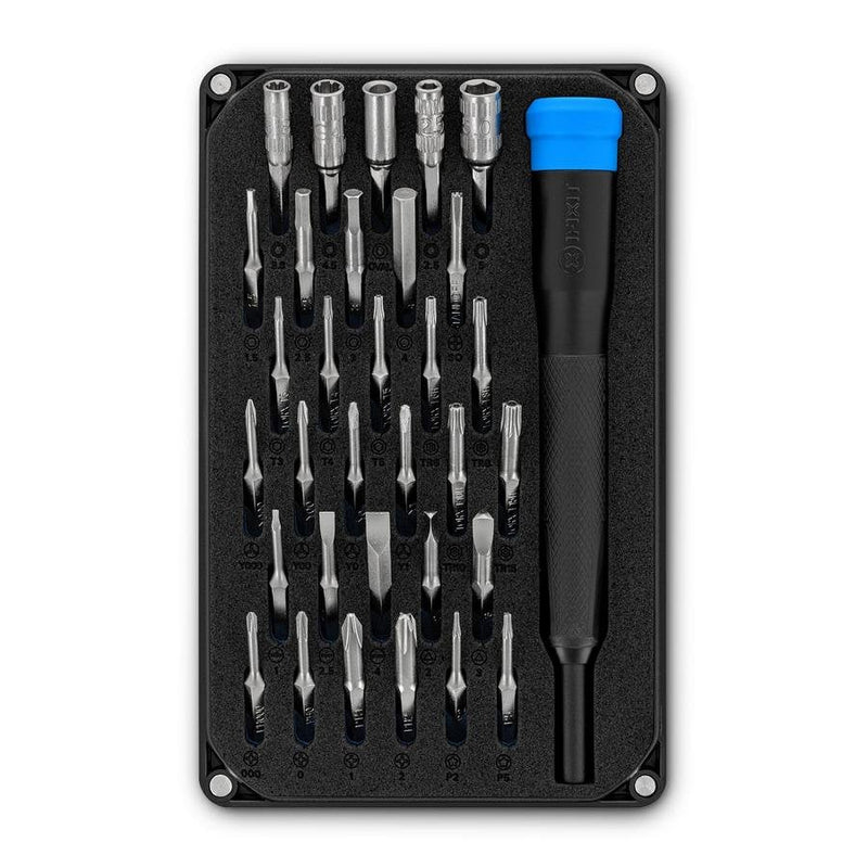 Ifixit Screwdriver Manual Múltiple 32 Pieces EU145475-1