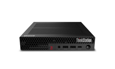 Lenovo Thinkstation P3 Tiny G2 CU5 235 16GB 512SSD Rtx a 400 W11 Pro — image 1