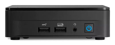 ASUS Mini PC Workstation Nuc 90AS0031-M000A0 I5 I5-1340P 8GB 512GB Ucff Black 90AS0031-M000A0 — image 1