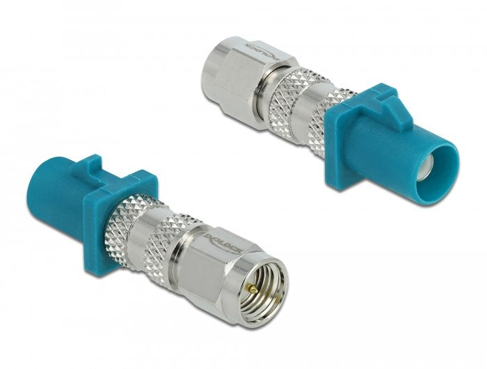 Delock Adapter Fakra Z Connector Male a Sma Connector Male