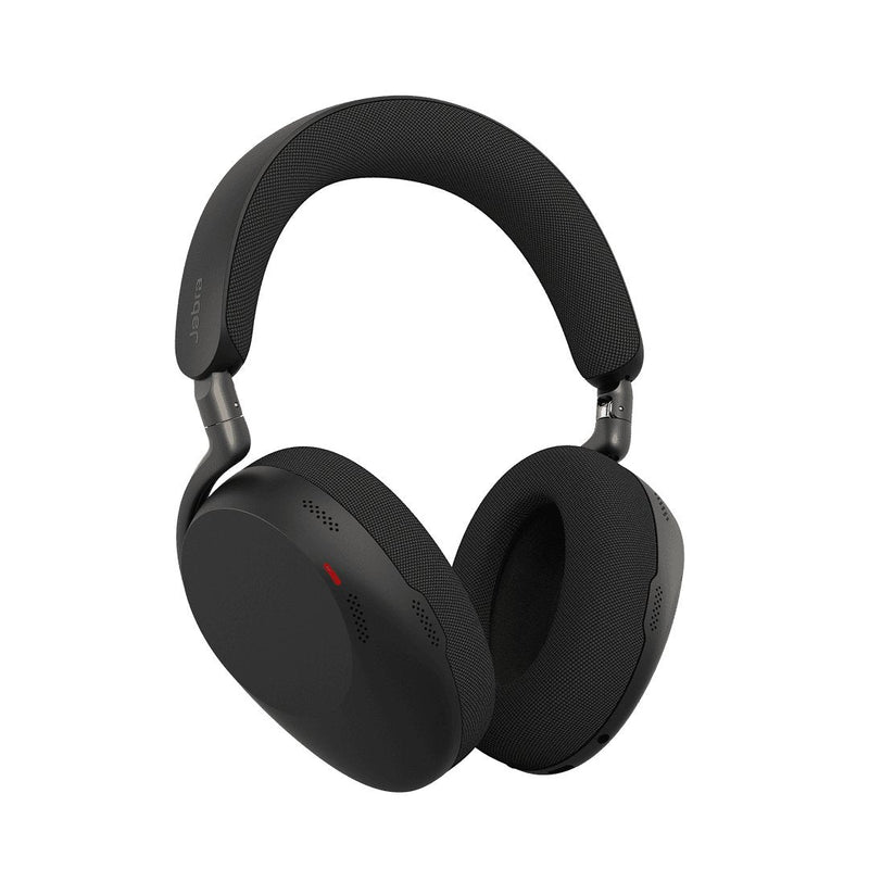 Jabra Auriculares EVOLVE3 85 Uc + Ladestation + Link 390A Negro