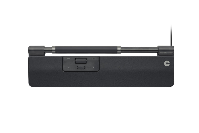 Contour Design Rollermouse Pro Mouse Ambidextro USB Type a Rollerbar 2800 DPI