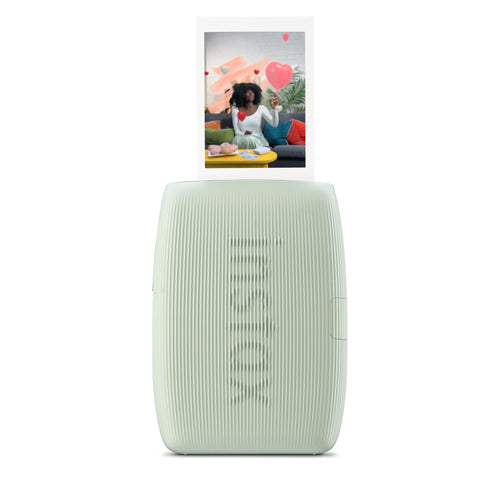 Fujifilm Instax Mini Link 3 Printer Laptop Instant Bluetooth 5.1 - Impresiones 5,1X7,6CM - Green — image 1