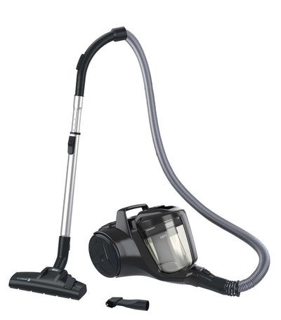 Hoover HP105HM 011 Vacuum Cleaner, Bagless, Power 700W, Tank 2 L, Working Radius 7.5M, Black — image 1