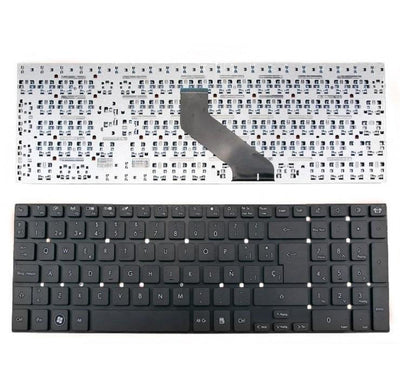 Keyboard Laptop Acer Aspire 5755G 5830T MP-10K36E0-6981 PK130IN1A18 — image 1