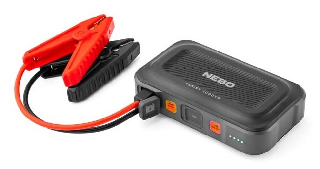 Arrancador Powerbank Assist 1000 Xp 1000A