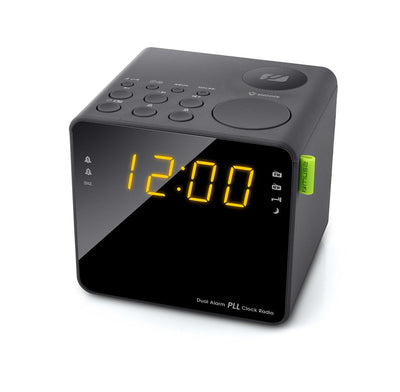 Muse Radio Despertador Laptop M-187 Cr — image 1