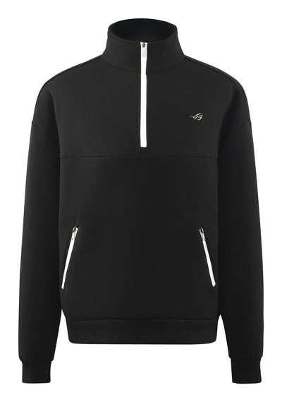ASUS Rog Sweatshirt CL1004 Black 2XL — image 1