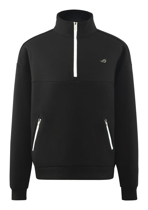 ASUS Rog Sweatshirt CL1004 Black XL — image 1