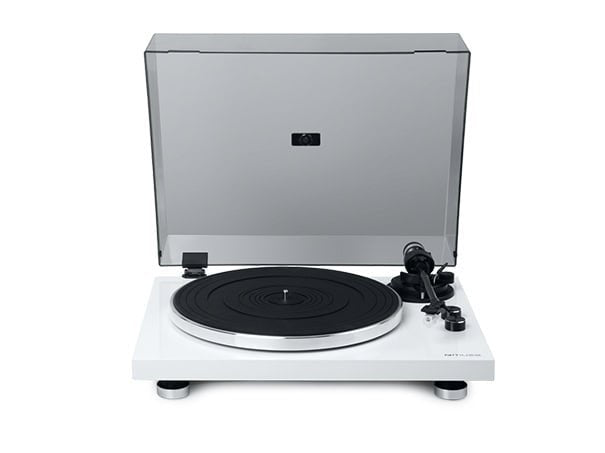 Muse Tocadiscos Hifi MT-109 Btow, White