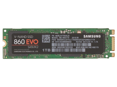 2-POWER SSD 1TB M.2 SATA 2280 SSD6014A — image 1
