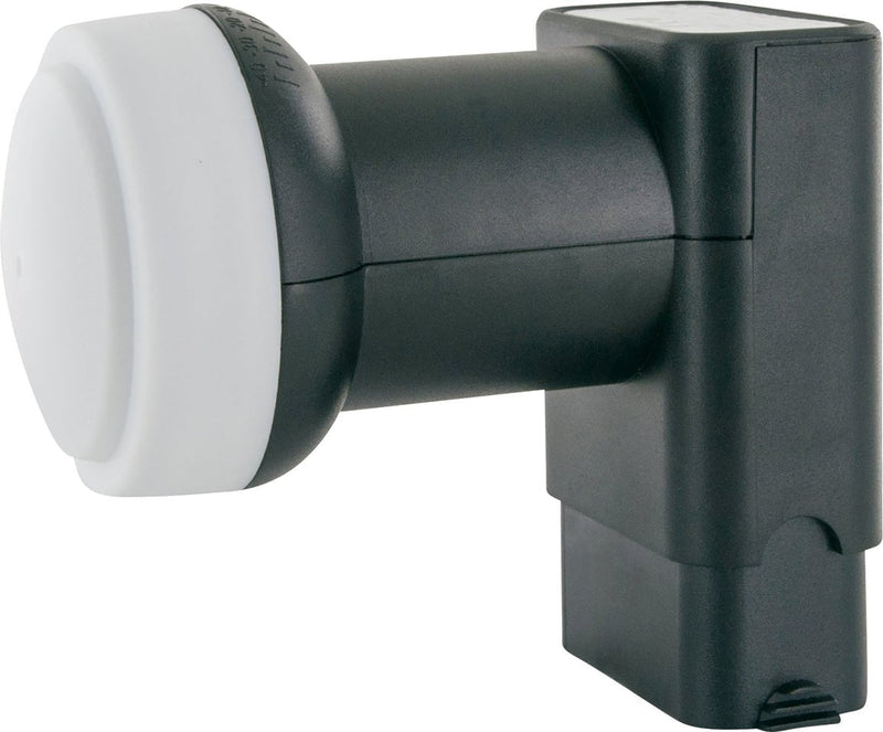 Schwaiger LNB2 Convertidor Low Noise Block (lnb) 11,70 - 12,75GHZ Grey