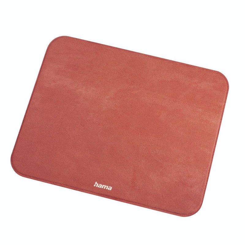 Hama Mouse Pad Mouse Terciopelo Coral