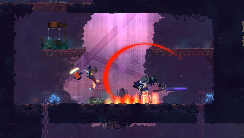 Set Dead Cells - Return To Castlevania Edition Playstation 4