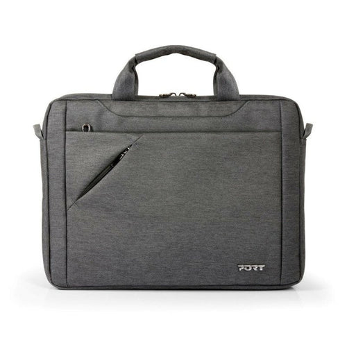 Port Designs 135178 Maletines Laptop 35,6CM (14) Case Toploader Grey — image 1
