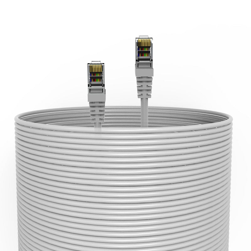 Inca Cable Etherneti CAT.7-100AG S FTP1 23 Awg CAT.7 100M