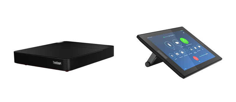 Lenovo Thinksmart Core Full Room Kit Videoconferencia With 3 Years Asistencia Lenovo Premier + Primer Year Man