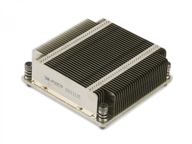 Supermicro SNK-P0057P Sistema Refrigeración Computer Processor Disipador Thermal/Radiator Metallic