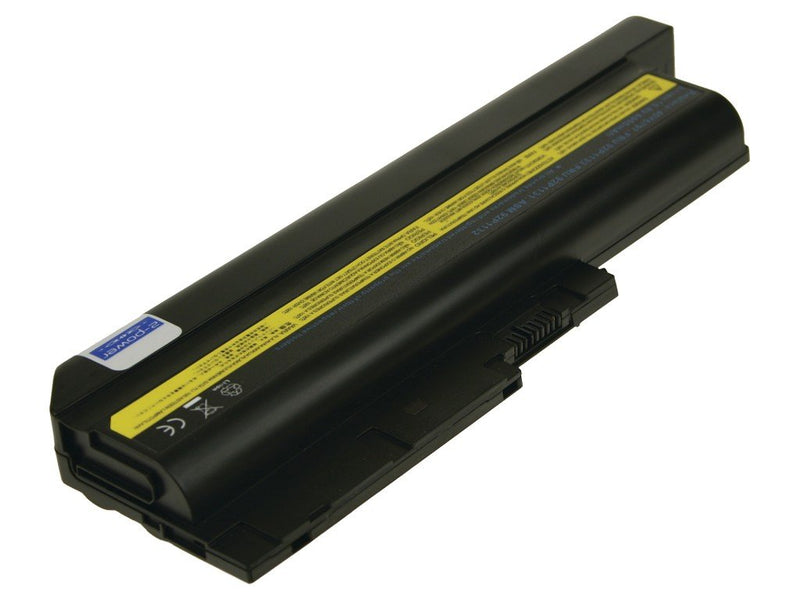 2-POWER Battery 10.8V 6900MAH Lenovo Thinkpad Z60 CBI1066B